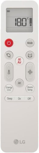 Ar Condicionado Split LG DUAL Inverter AI Voice 12000 BTUs Frio 127V S3-Q12JA31Q