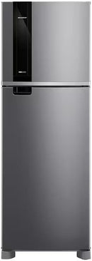 Geladeira Brastemp Frost Free 385 Litros Duplex Inox - BRM46MK 220V