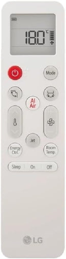 LG Ar Condicionado Split LG Dual Inverter AI Voice 9000 BTU/h Frio S3-Q09AA31F - 220 Volts