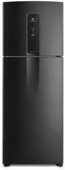 Electrolux Geladeira Frost Free Inverter 480L IT70B com AutoSense Duplex Black Inox Look 2 Portas