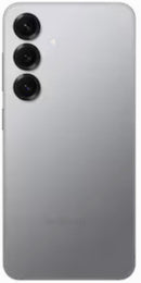 Celular Samsung Galaxy S25 5G, 256GB, 12GB RAM, Câmera Tripla de 50+12+10, Tela Grande de 6.2", Prata (Seminovo)