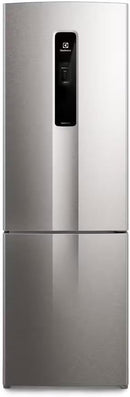 Geladeira Electrolux 1p 400l Ib6s Inox Bivolt