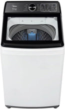 Máquina de Lavar Roupas 12kg Branca Midea Wave Impeller 220V