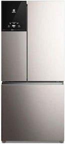 Geladeira Electrolux Frost Free Inverter 590L AutoSense 3 Portas Cor Inox Look (IM8S) - 127V