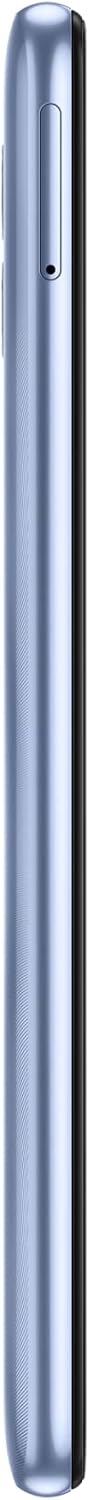 Samsung Galaxy A04e 64GB 4G Wi-Fi Tela 6.5'' Dual Chip 3GB RAM Câmera Dupla + Selfie 5MP com modo Retrato Bateria de 5000mAh - Azul (Seminovo)