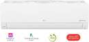 LG Ar Condicionado Split DUAL Inverter AI Compact 12000 BTUs Frio 83,7 x 18,9 x 30,8 cm Branco 220V