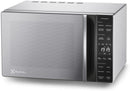 Micro-ondas Electrolux 23L cor Inox Efficient com Descongelamento Assistido (ME23S) 127V