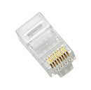 MD9 - CONECTOR RJ-45 EMB.C/ 10 UNID. 8 VIAS