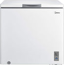 Freezer Horizontal 100L Inverter Bivolt Branco Midea