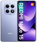 Smartphone Xiaomi Redmi Note 15 Azul 8GB RAM 256GB ROM (2510DRA23L)