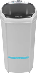 SUGGAR LAVADORA DE ROUPAS LAVAMAX ECO 15KG 110V BRANCA LE1521BR