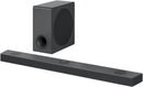 Soundbar LG Dolby Atmos, 570W RMS, 5.1.3 Canais, DTS:X, AI Room Calibration Pro, AI Sound Pro, Sem fios, WOW Orchestra, Conexões Múltiplas - S90TY