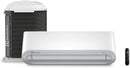 Ar-condicionado Split Inverter 9000 Btus Electrolux Color Adapt com Wi-fi Só Frio Yi09f/ye09f 220v