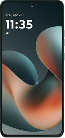 Smartphone Motorola Moto g86 5G - 512GB 12GB RAM+12GB Ram Boost Tela 1.5K pOLED, 50MP Sony camera OIS Moto AI, videos em 4K, IP68 + IP69 - Verde Escuro