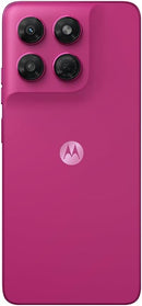 Smartphone Motorola Moto G37 5G - 128GB 4GB RAM + 8GB RAM Boost, Camera 50MP com editor magico, Bateria de 5200 mAh e tela 6.7" - Rosa