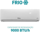 Ar Condicionado Inverter Philco 9000 BTUs Frio 220V PAC9FT