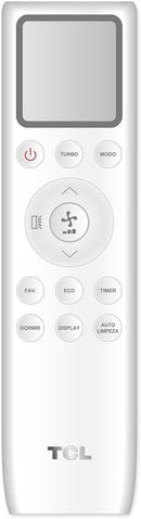Ar-Condicionado Split Hi Wall Elite TCL 9000 BTUS Frio Inverter TAC-09CSGV