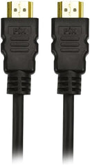 PIX Cabo Hdmi 2.0 4K Hdr 19P 1M Pix Gold, Preto