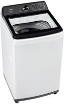 Máquina de Lavar Roupas 12kg Branca Midea Wave Impeller 220V