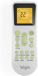 Ar-Condicionado Split HW Inverter Elgin Eco III Wi-Fi 12.000 BTUs R-32 Só Frio 220V