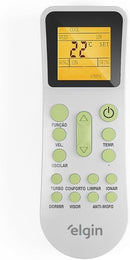 Ar Condicionado Split Elgin Eco Inverter II WiFi 12000 BTUs Frio 220V HJFC12C2WECE