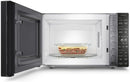 Electrolux ME36S Efficient - Micro-ondas de Bancada 36L, 127V, Cor Prata