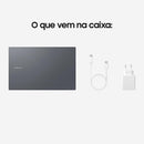 Samsung Galaxy Book4 Intel® Core™ i5-1335U, Windows 11 Home, 8GB, 512GB SSD, Iris Xe, 15.6'' Full HD LED, 1.55kg*.