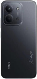 Smartphone Xiaomi Redmi 15C Midnight Black (Preto) 8GB RAM 256GB ROM