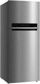 Geladeira Frost Free Duplex 473L Inverter cor Inox Midea