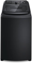 Máquina de Lavar Electrolux 14,5kg Preta Efficient Cesto Inox Jet&Clean e Filtro Fiapos 127v LEP15