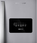 Geladeira French Door 3 Portas Inox Design e Tecnologia Premium Brastemp - BRO85MK 110V