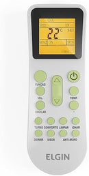 Ar-Condicionado Split HW Elgin Eco Inverter II Wi-Fi 24.000 BTUs R-32 Só Frio 220V