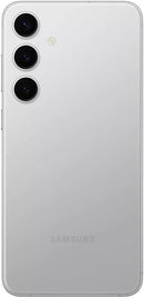 Smartphone Samsung Galaxy S24+, Galaxy AI, Selfie de 12MP, Tela de 6.7" 1-120Hz, 256GB, 12GB RAM - Cinza (Seminovo)
