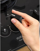 Fogão Cooktop Itatiaia Itamaster 4 Bocas Tripla Chamas