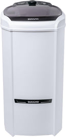 SUGGAR LAVADORA DE ROUPAS LAVAMAX ECO 10KG 110V BRANCA LE1021BR