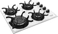 Fogão Cooktop Itatiaia Itamaster 4 Bocas Tripla Chamas
