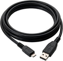 Cabo USB Micro USB V8 PlusCable PC-USB1804 1,8m USB 2.0 Carregador e Transferência de Dados 480Mbps Celular Android