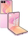 Celular Samsung Galaxy Z Flip8, 512GB 12GB RAM Câmera 50MP - Rosa