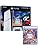 Bundle GTA VI + PlayStation 5 Slim Digital 825 GB Pacote Astro Bot e Gran Turismo 7