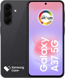Celular Samsung Galaxy A37 5G 128GB, 6GB RAM, Câmera 50MP (Preto)