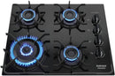 Fogão Cooktop Itatiaia Itamaster 4 Bocas Tripla Chamas