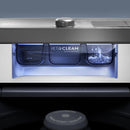 Máquina de Lavar Electrolux 14,5kg Branca Efficient Cesto Inox Jet&Clean 220v LEE15