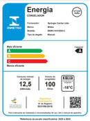 Freezer Horizontal 100L Inverter Bivolt Branco Midea