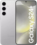Smartphone Samsung Galaxy S24+, Galaxy AI, Selfie de 12MP, Tela de 6.7" 1-120Hz, 256GB, 12GB RAM - Cinza (Seminovo)