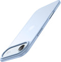 JETech Capa Fosca para iPhone 17, Preto