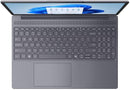 Notebook Lenovo IdeaPad Slim 3 15.3" Luna Grey - Intel Core 3 100U, 8GB RAM, 256GB SSD, Windows 11