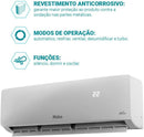 Ar Condicionado Inverter Philco 9000 BTUs Frio 220V PAC9FT