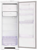 Geladeira Electrolux Cycle Defrost 240L Degelo Prático Uma Porta Branca (RE31) Classe A 220 Volts