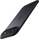 JETech Capa Fosca para iPhone 17, Preto
