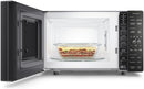 Micro-ondas Electrolux 23L Preto Efficient com Descongelamento Assistido (ME23P) - 220V
